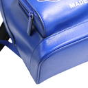 Gucci Medium Backpack With Interlocking G Blue 704017