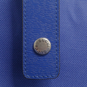 Gucci Medium Backpack With Interlocking G Blue 704017