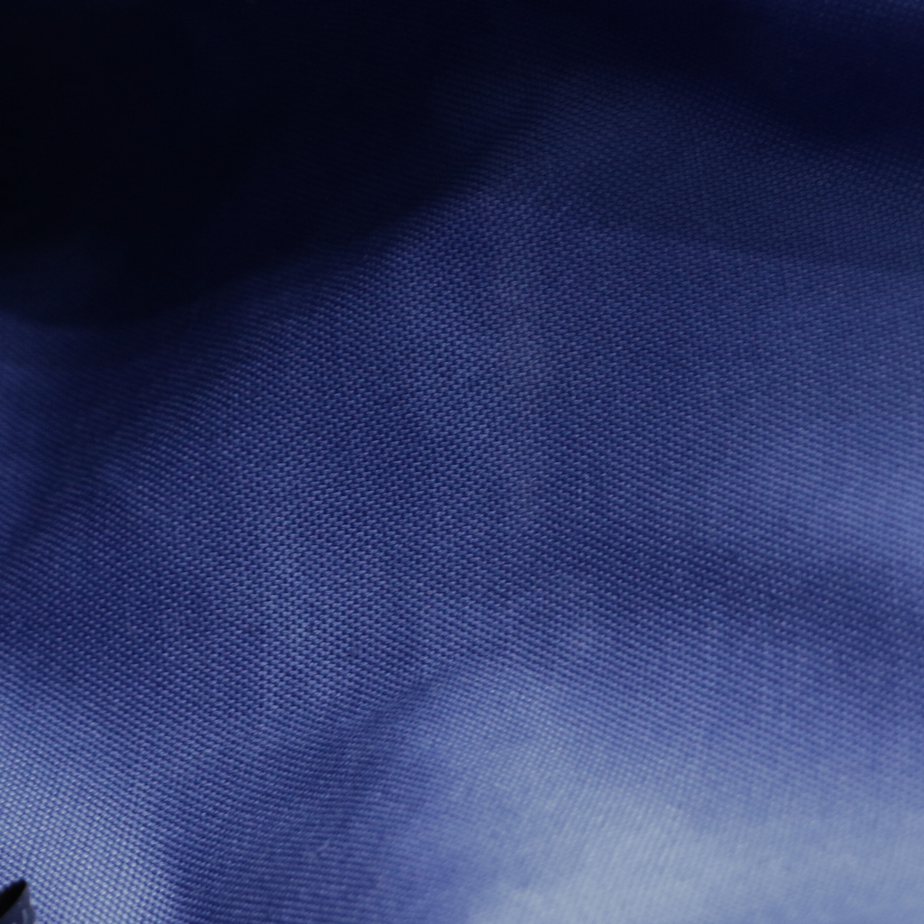 Gucci Medium Backpack With Interlocking G Blue 704017