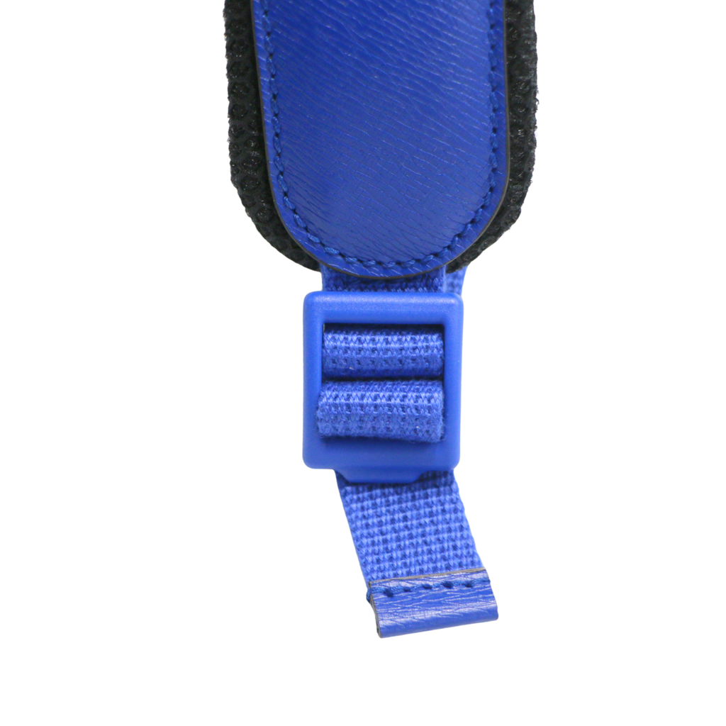 Gucci Medium Backpack With Interlocking G Blue 704017