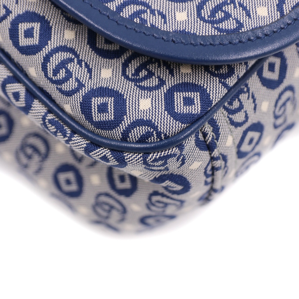 Gucci Shoulder Bag Children'S Bag Blue Star 664143