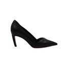Christian Dior My Dior Pump Black Supple Calfskin In Size 36