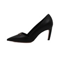 Christian Dior My Dior Pump Black Supple Calfskin In Size 36
