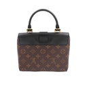 Louis Vuitton Locky BB Monogram Black