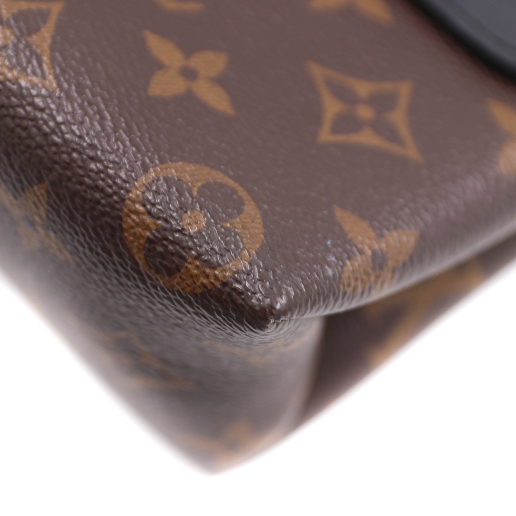 Louis Vuitton Locky BB Monogram Black
