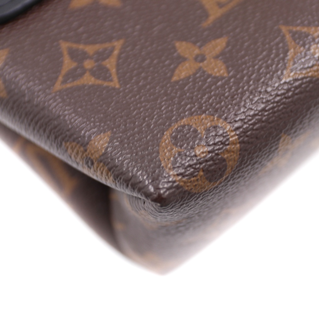 Louis Vuitton Locky BB Monogram Black