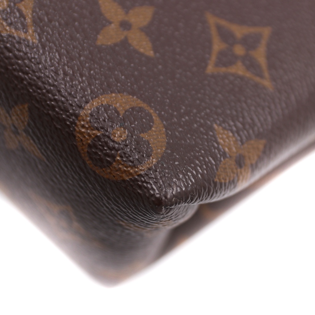 Louis Vuitton Locky BB Monogram Black