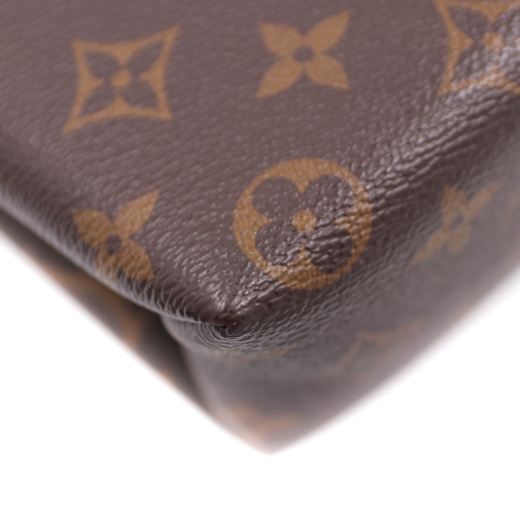 Louis Vuitton Locky BB Monogram Black