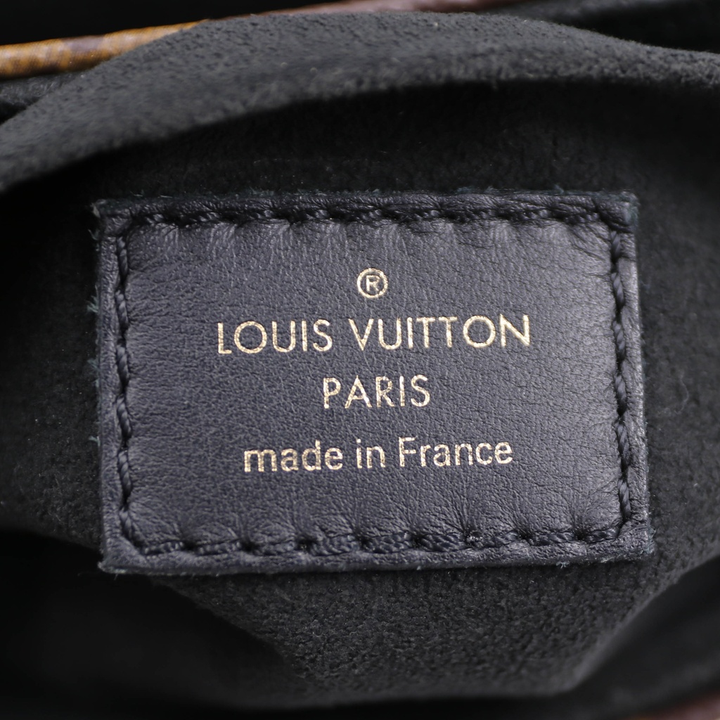 Louis Vuitton Locky BB Monogram Black