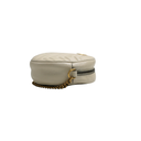 Gucci Mini Marmont Matelasse Round Shoulder Bag