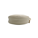 Gucci Mini Marmont Matelasse Round Shoulder Bag