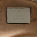 Gucci Mini Marmont Matelasse Round Shoulder Bag