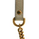 Gucci Mini Marmont Matelasse Round Shoulder Bag