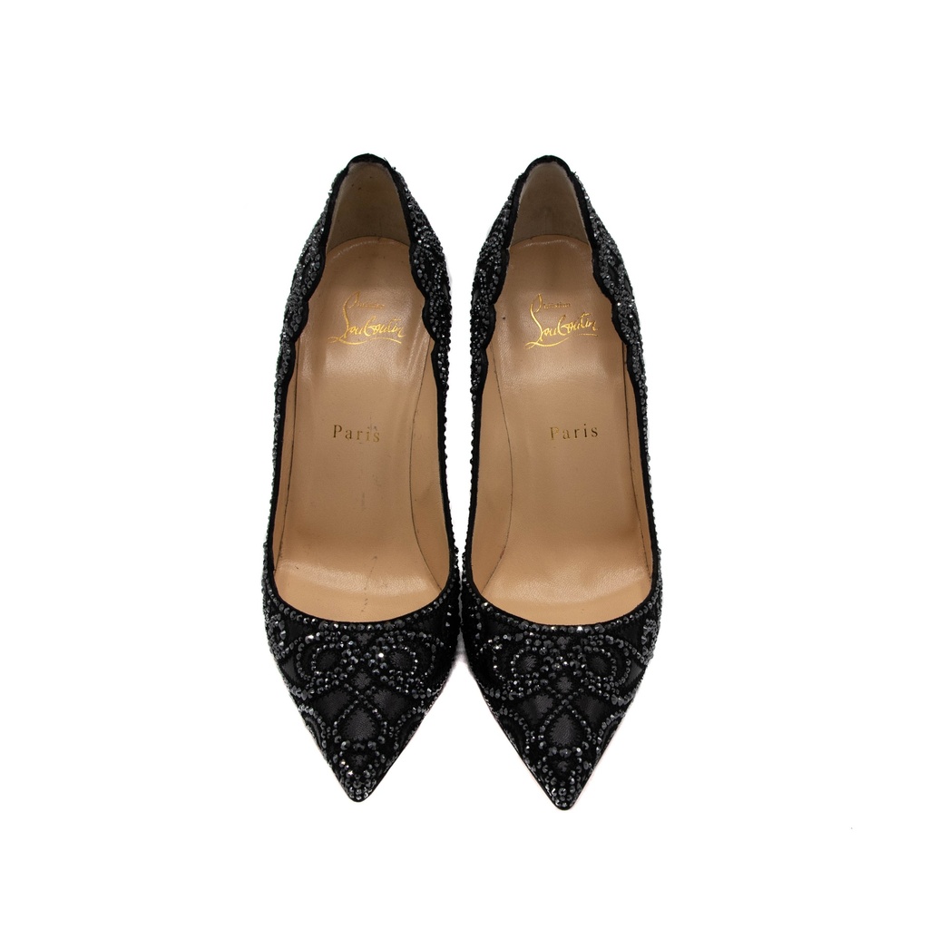 Christian Louboutin - 1714 High Heels 38