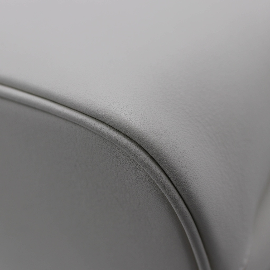 Prada Buckle Small Leather Handbag With Double Belt White