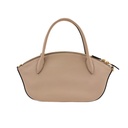 Prada Light Pink Leather Small Handbag