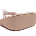 Prada Light Pink Leather Small Handbag