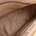 Prada Light Pink Leather Small Handbag