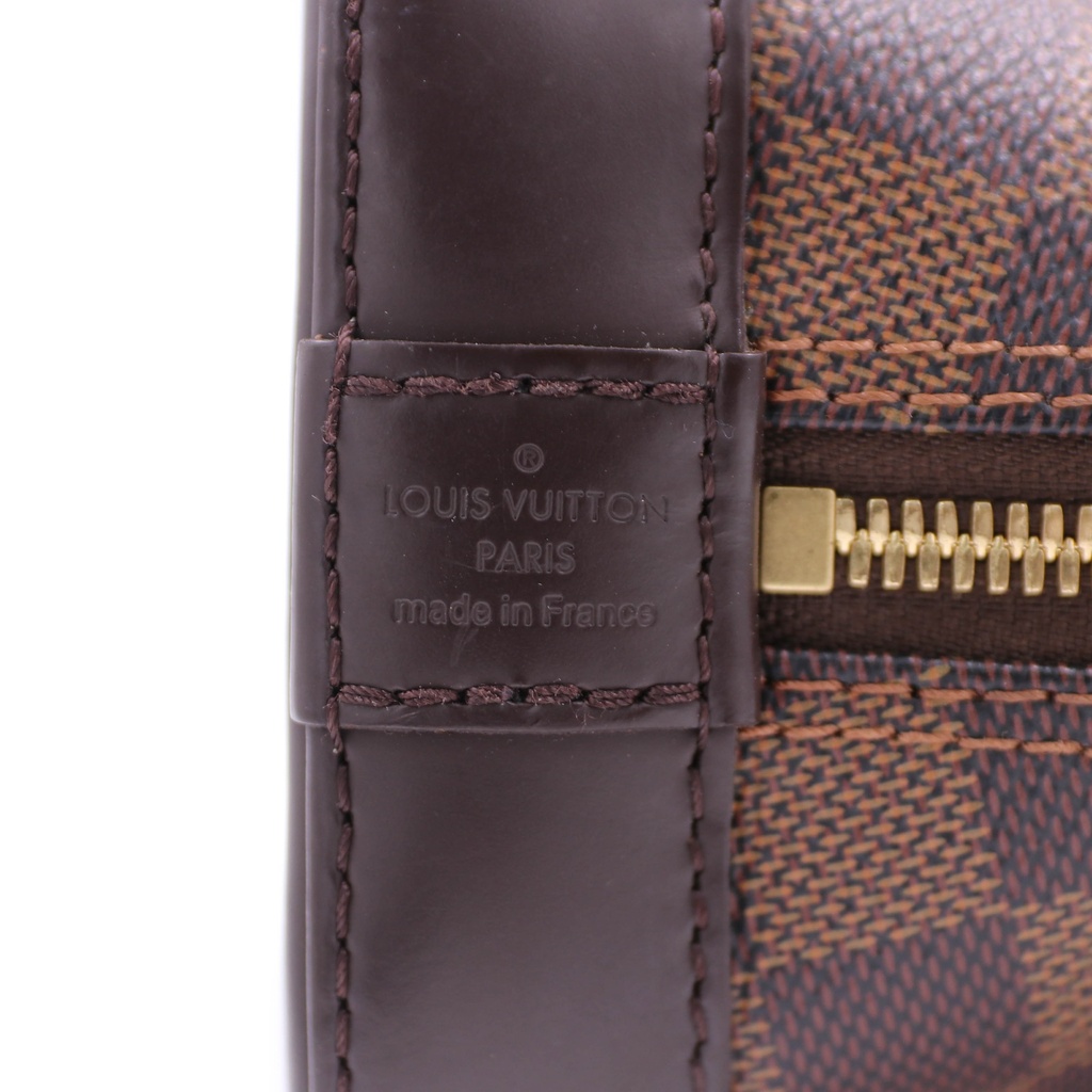 Louis Vuitton Alma BB Damier Ebene