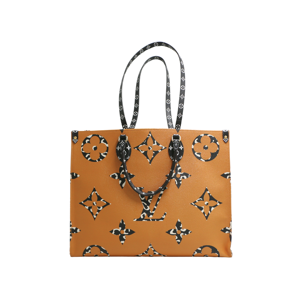 Louis Vuitton LV Monogram OnTheGo GM