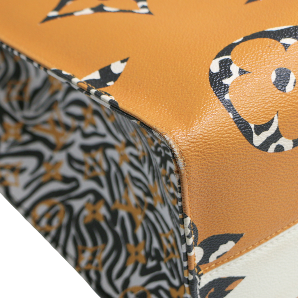 Louis Vuitton LV Monogram OnTheGo GM