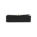 Chanel Classic Caviar Double Flap Medium Black