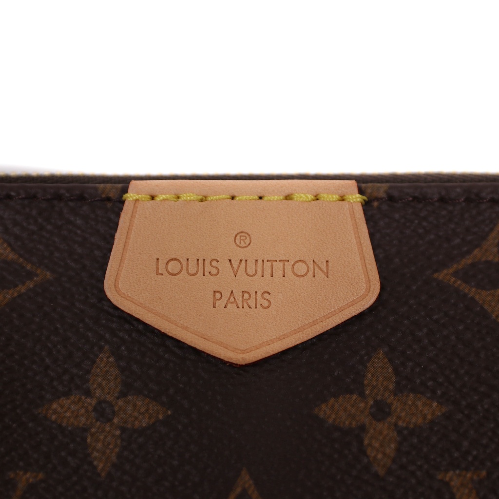 Louis Vuitton Multi Pochette Accessoires Monogram Canvas