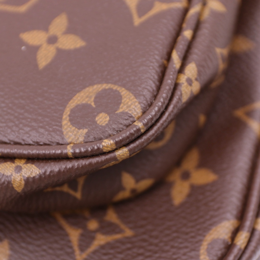 Louis Vuitton Multi Pochette Accessoires Monogram Canvas