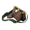Louis Vuitton Multi Pochette Accessoires Monogram Canvas