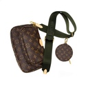 Louis Vuitton Multi Pochette Accessoires Monogram Canvas