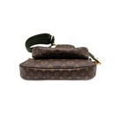 Louis Vuitton Monogram Multi Pochette Accessories Kaki