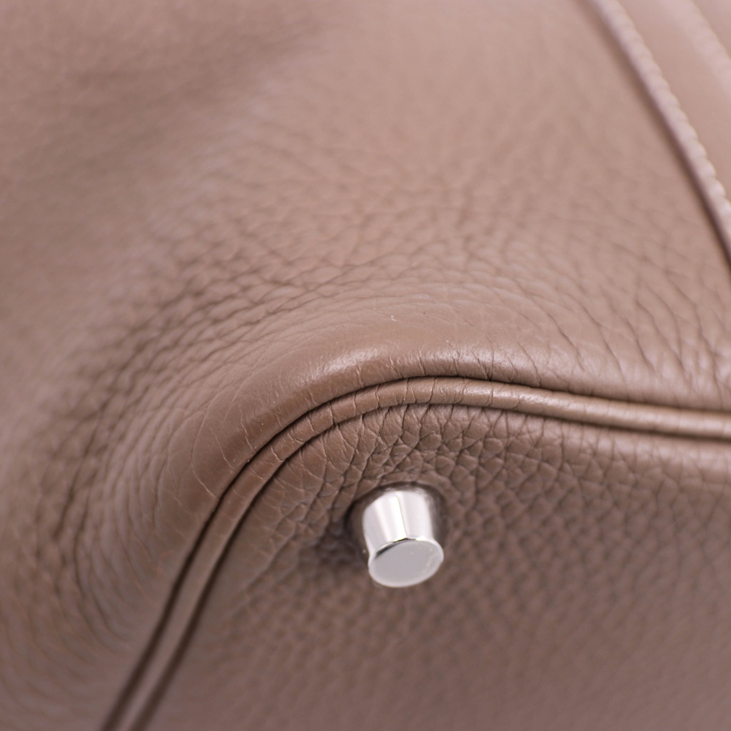 Hermes Picotin Lock 18 Etoupe