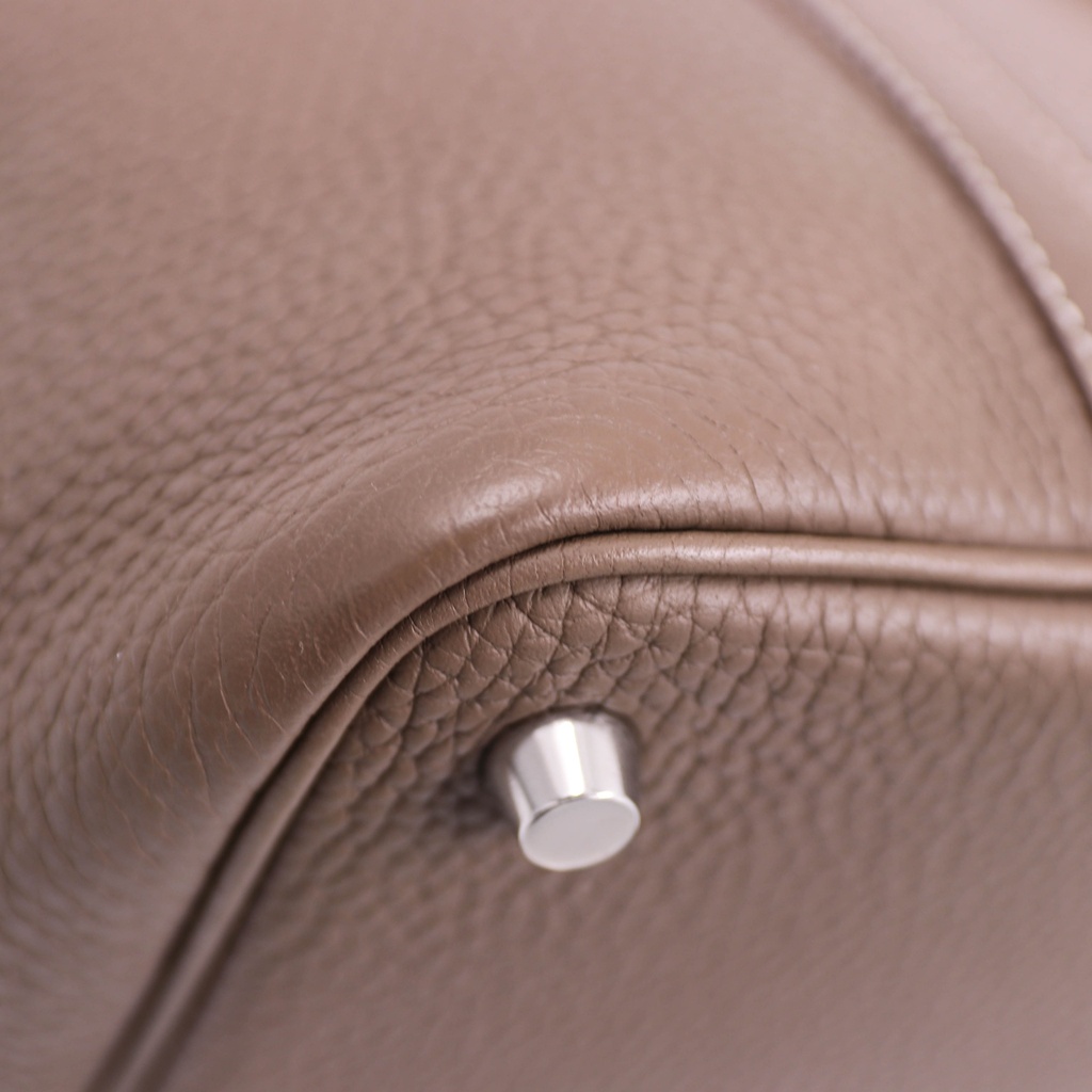 Hermes Picotin Lock 18 Etoupe