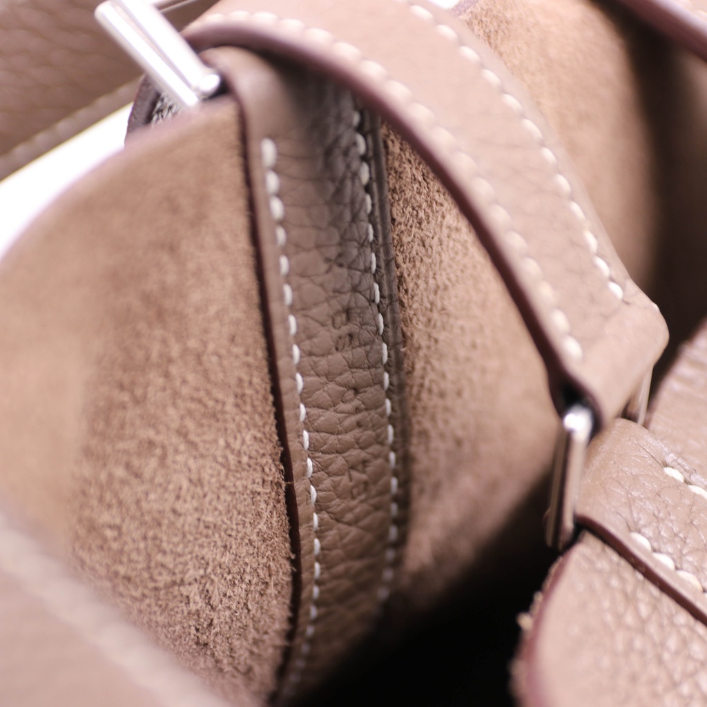 Hermes Picotin Lock 18 Etoupe