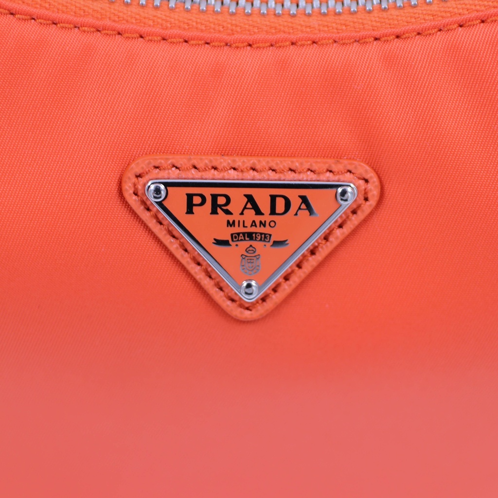 Prada Re-Edition 2005 Nylon Orange