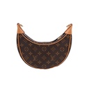 Louis Vuitton Hobo Monogram Canvas Loop PM