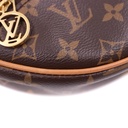Louis Vuitton Hobo Monogram Canvas Loop PM