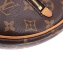 Louis Vuitton Hobo Monogram Canvas Loop PM