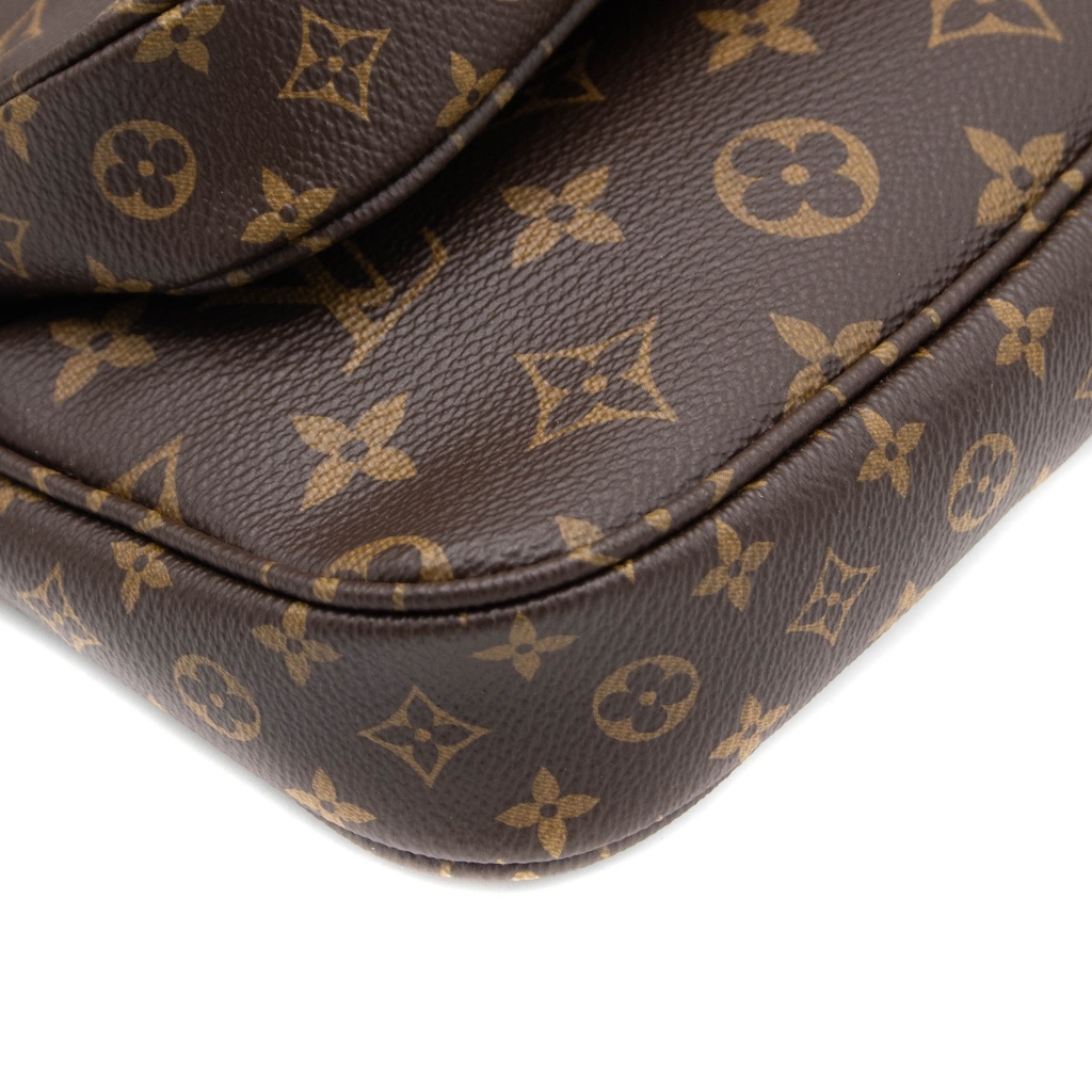 Louis Vuitton Monogram Multi Pochette Accessoires 