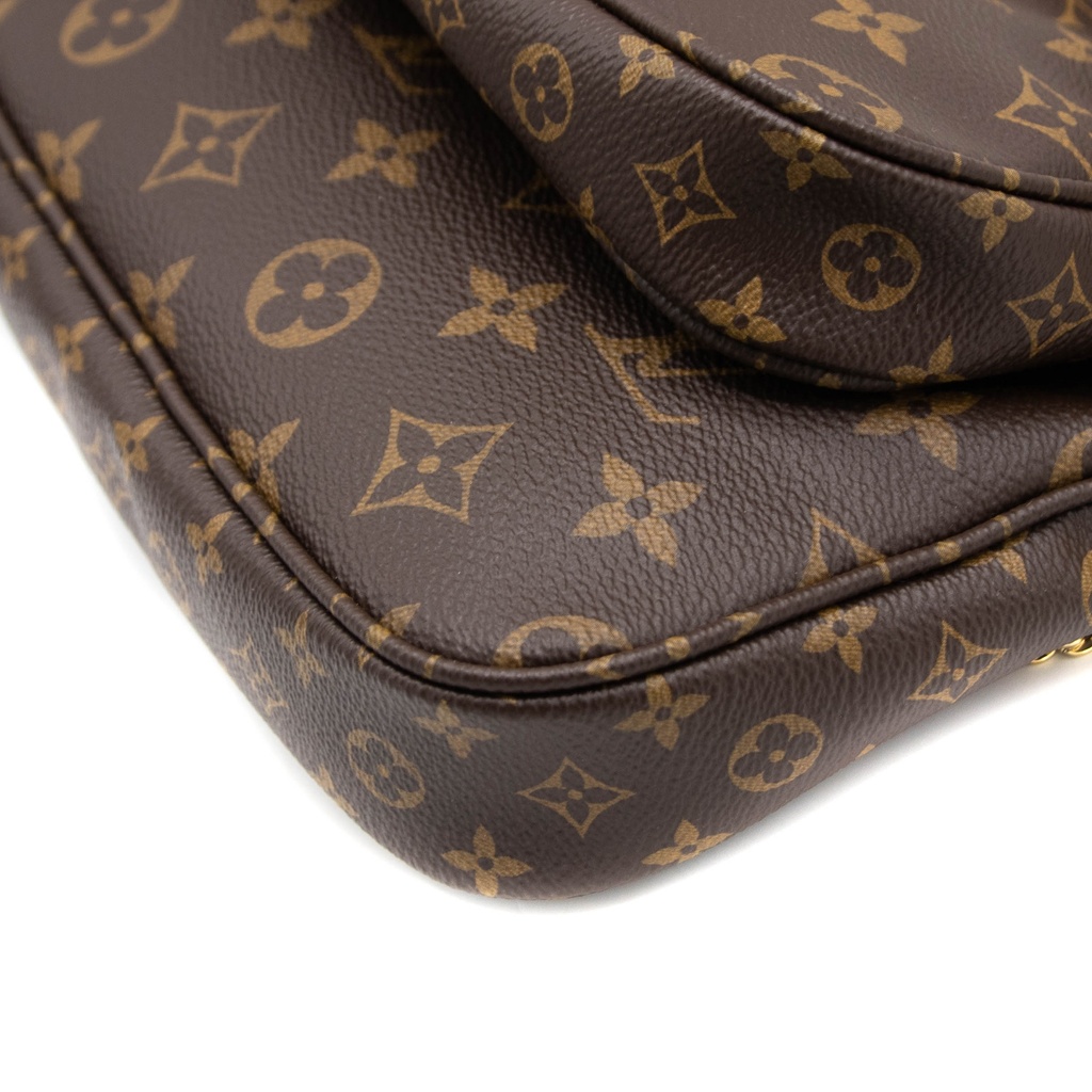 Louis Vuitton Monogram Multi Pochette Accessoires 