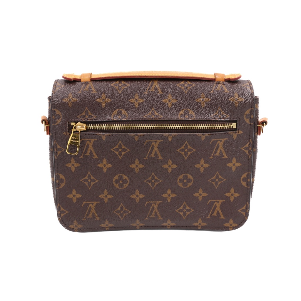 Louis Vuitton Monogram Metis Handbag