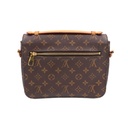 Louis Vuitton Monogram Metis Handbag