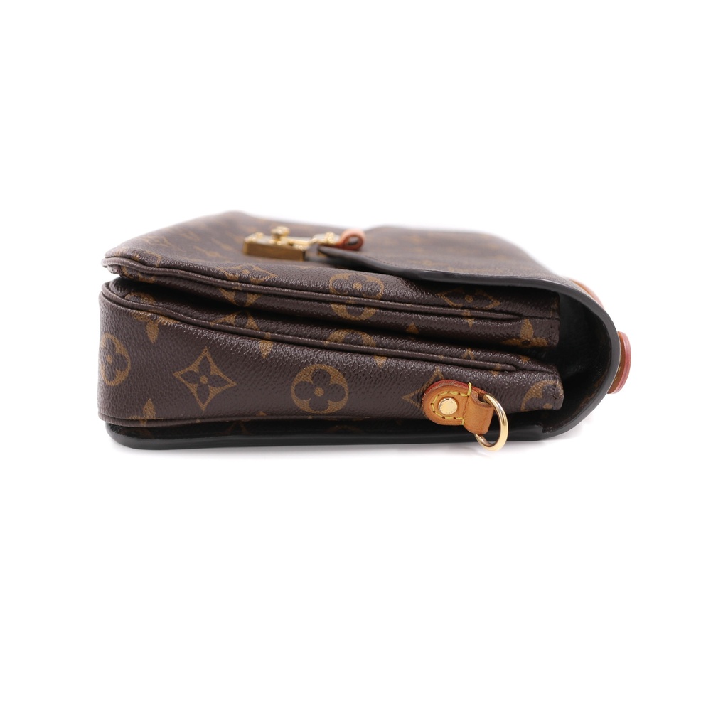 Louis Vuitton Monogram Metis Handbag