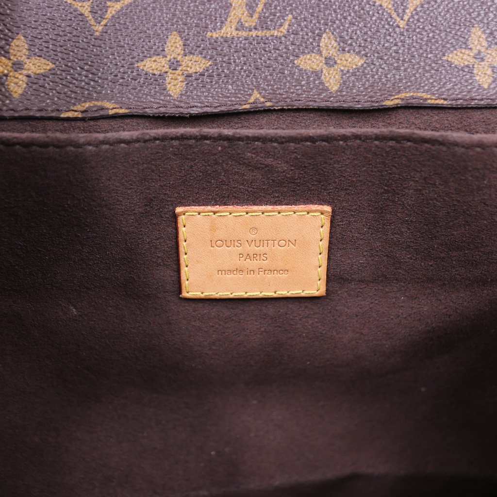 Louis Vuitton Monogram Metis Handbag