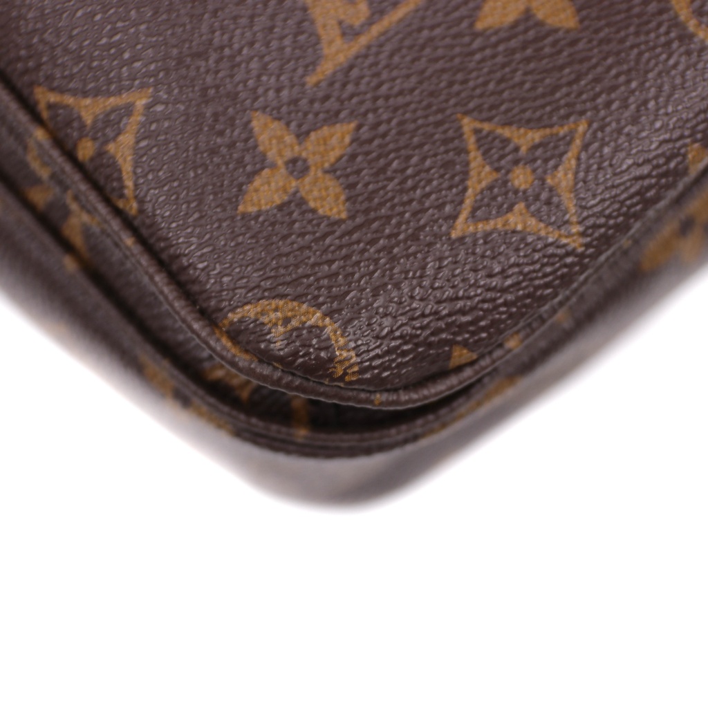 Louis Vuitton Monogram Metis Handbag