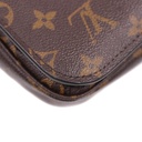 Louis Vuitton Monogram Metis Handbag