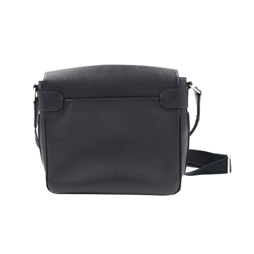 Louis Vuitton Taiga Leather Roman PM