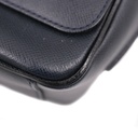 Louis Vuitton Taiga Leather Roman PM