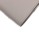 Gucci Sylvie Embroidered Leather Continental Wallet White