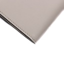 Gucci Sylvie Embroidered Leather Continental Wallet White